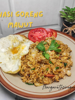 Foto resep Nasi Goreng Mawut Magelangan