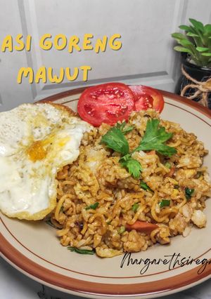 Foto resep Nasi Goreng Mawut Magelangan
