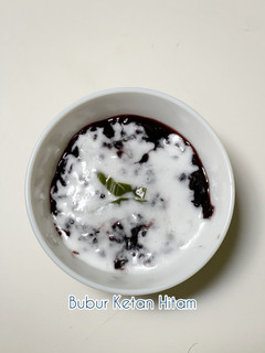 Foto resep Bubur Ketan Hitam