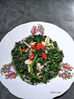 Foto resep Tumis selada air