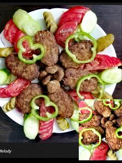 عکسی از دستور کتلت😋