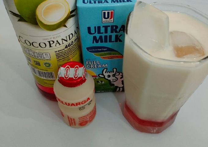 Red Milky Yakult