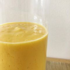 Mango Lassi A picture of Mango Lassi.