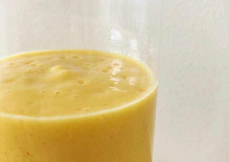 Recipe of Award-winning Mango Lassi