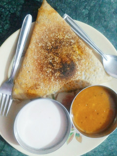 મસાલા ઢોસા(masala dosa in Gujarati) રેસીપી મુખ્ય ફોટો