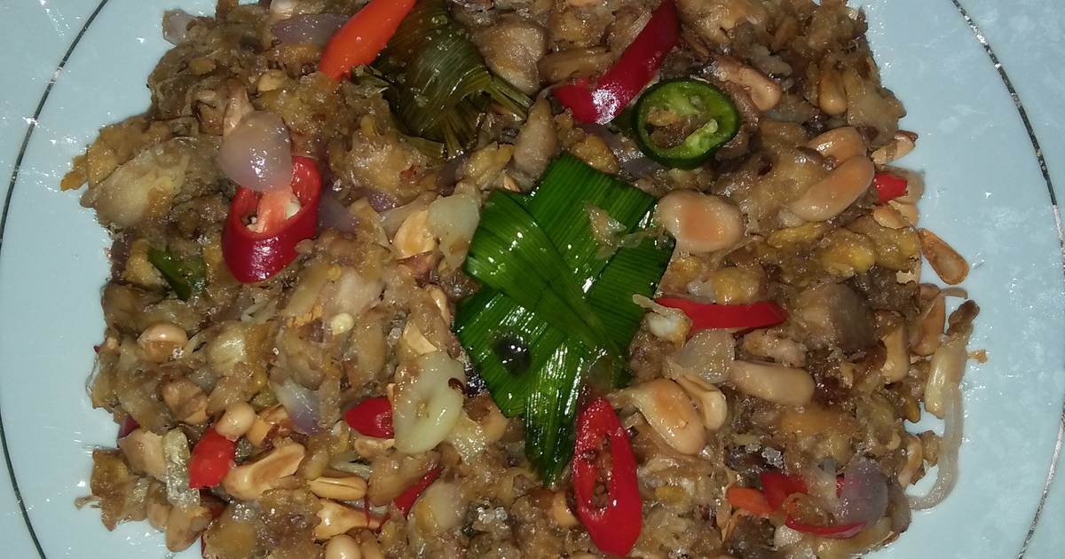 Resep Oseng2 jaruk buah tarap(masakan banjarmasin) oleh Resep Oseng2 jaruk buah tarap(masakan banjarmasin) oleh