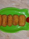 Lemper Goreng Isi Ayam