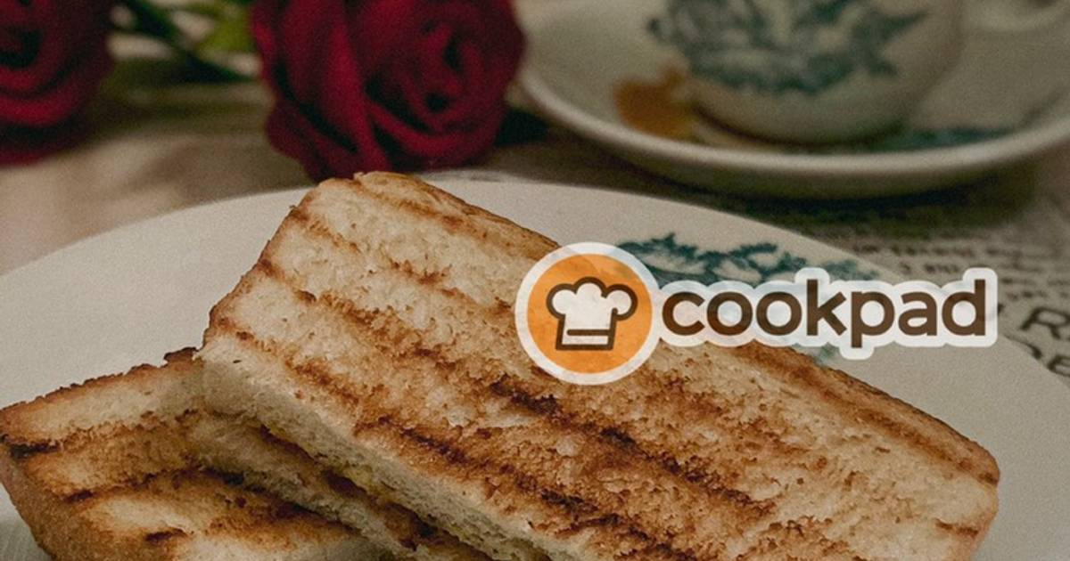 84 Resepi Roti Bakar Yang Sedap Dan Mudah Oleh Komuniti Cookpad Cookpad