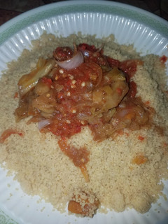 A picture of Cous cous da souce.