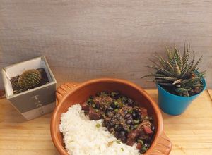 Una foto de Feijoada 🇧🇷