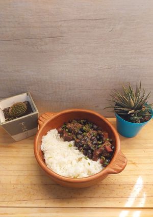 Una foto de Feijoada 🇧🇷