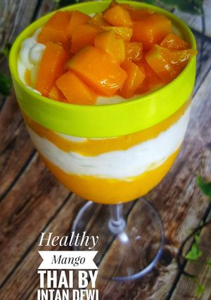 Foto resep Mango thai no sugar