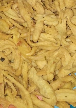 Foto resep Kue bawang praktis