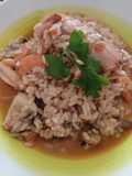 Risotto della Vigilia🦐🦑🦪🦞