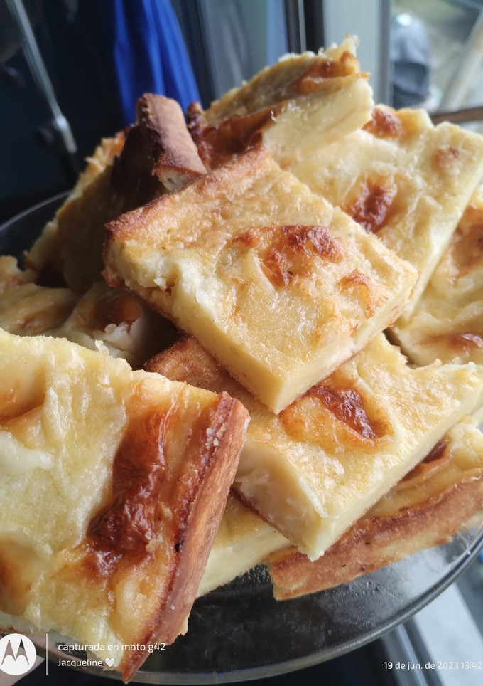 Una foto de Sopa paraguaya (a mi manera)