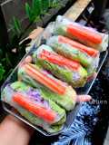 Vietnamese Spring Roll/Salad Roll