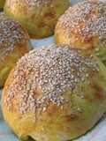 Chifle hamburger