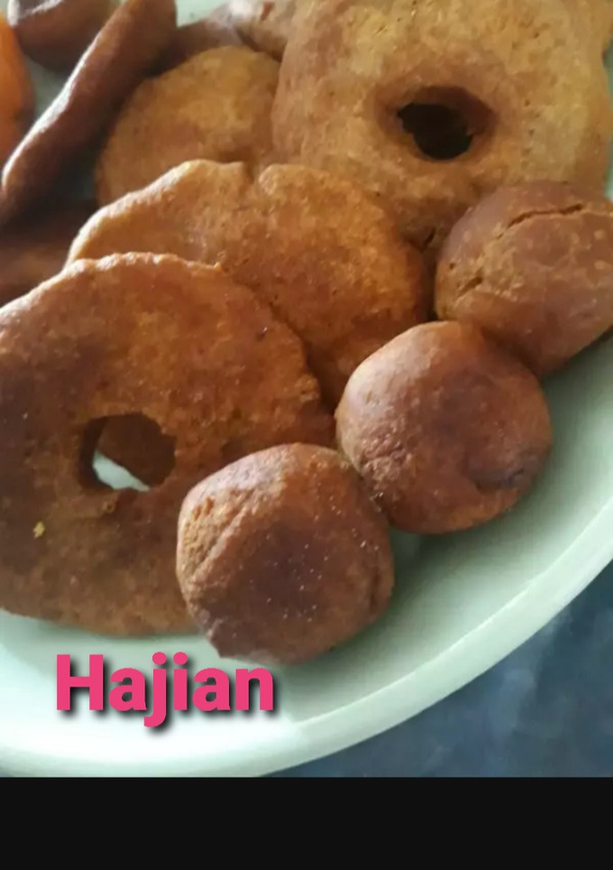 عکسی از دستور کباب شامی 😋❤😋