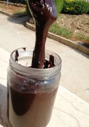 صورة لوصفة صوص الشوكولاتة 🍫