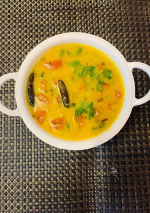 ডালবাহার (অরহরডালের তৈরী (dal bahar recipe in Bengali) রেসিপির প্রধান ছবি