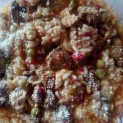 A picture of Guiso.😋.