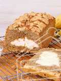 Banana Cheese Bread