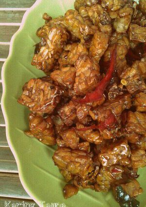 Foto resep Kering Tempe