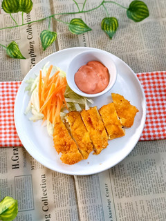 Foto resep Chicken Katsu