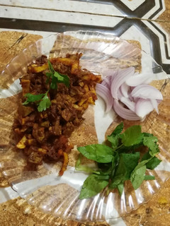 عکسی از دستور خوراک جیگر