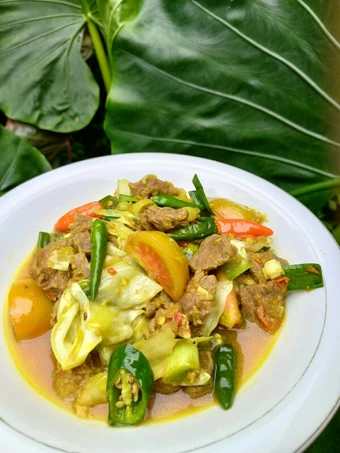 Langkah Gampang Membikin Resep Tongseng Kambing yang Sempurna Anti Ribet, Uenak Banget