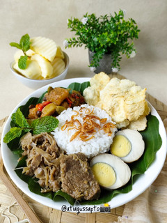 Foto resep Gudeg (488)