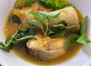 Foto resep Pindang Serani Ikan Senangin