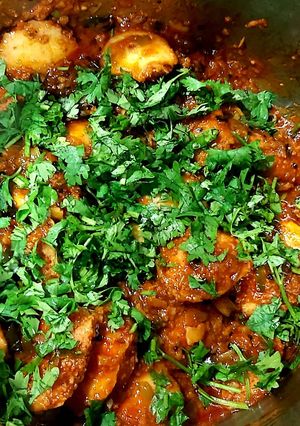 A picture of Masaledar Idli.