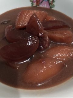 Foto resep Kolak Pisang Ubi Ungu