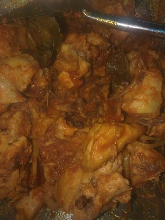 Cara Gampang Membikin Resep Rica2 ayam khas Manado yang Lezat Anti Ribet, Lezat Sekali