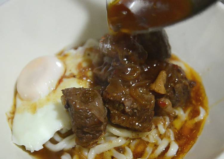 不尋常牛肉麵 暖心更暖胃