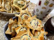 Una foto de pastelitos sin tacc