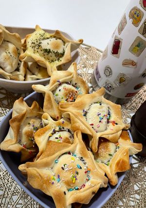 Una foto de 🔸Pastelitos Salados y Dulces Sin Tacc🔸