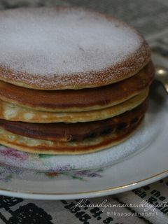 Foto resep Pancake ubi