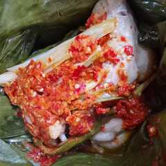 รูปของ Ayam Songkem khas Madura