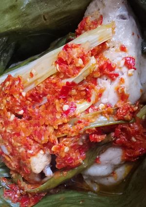 Foto resep Ayam Songkem khas Madura