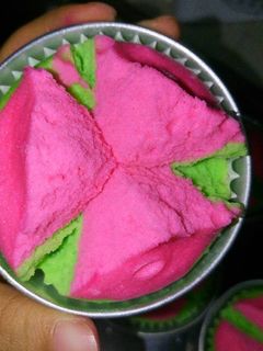 Foto resep Bolu kukus simpel