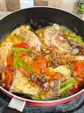 Soup Ikan Kakap