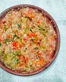 Sambal Terong Rebus