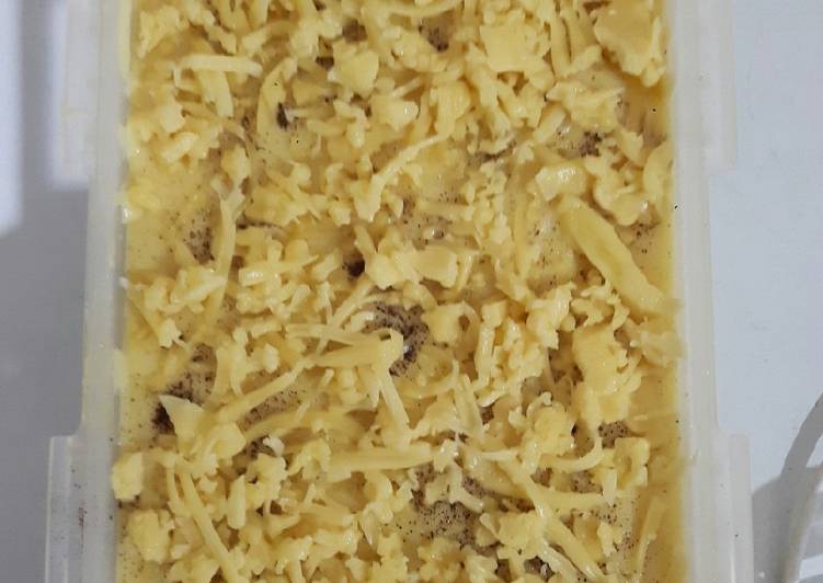 Resep Klappertaart No Bake (Dingin) yang Enak Banget