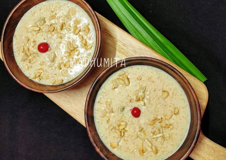 Wheat Daliya Kheer