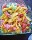 Ensalada para acompañar