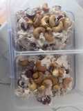 Summer Chicken Salad- little Mayo!