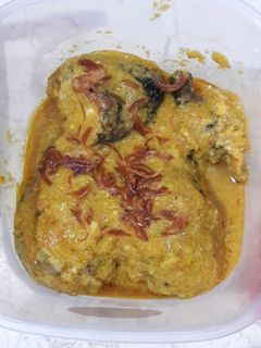 Foto resep Gulai Otak Sapi