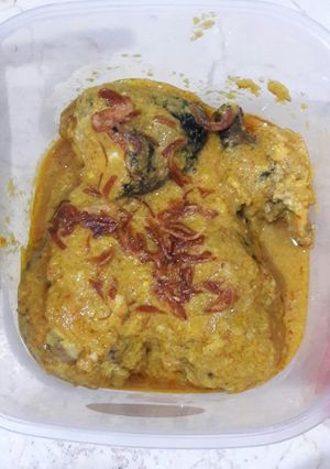 Foto resep Gulai Otak Sapi
